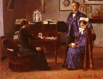 簡 尤金 佈蘭德 Shortly After the Wedding Night 簡 尤金 佈蘭德 Shortly After the Wedding Night